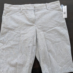Theory seersucker shorts